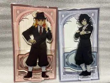 렌고쿠 쿄쥬로 토미오카 기유 q-pot. 아크릴 스탠드