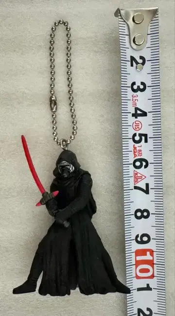 스타 워즈 카일로 렌 키링