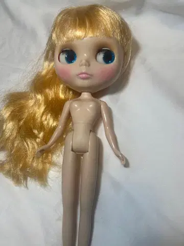 네오 브라이스 인형 본체 소체 금발