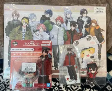 컬러풀 피치 제일복권 유안군