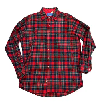 빈티지 펜들턴 울 셔츠 l 울 셔츠 아메카지 구제 의류