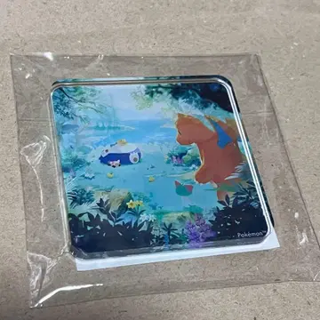 포켓몬슬립 아크릴 마그넷 라피스라줄리 호반 포케슬리 시부야