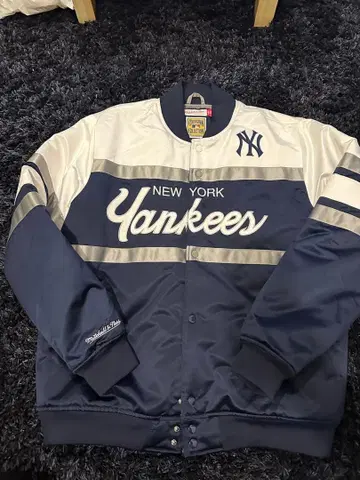 미첼앤네스 바시티 자켓 NY