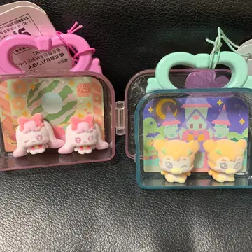 프리큐어 쁘띠큐어 피규어 포함 하우스 3 시럽 밀크