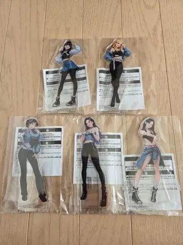 LE SSERAFIM 아크릴 스탠드