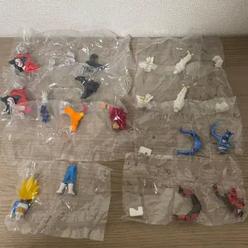 가샤폰 드래곤볼 덕질 이매진