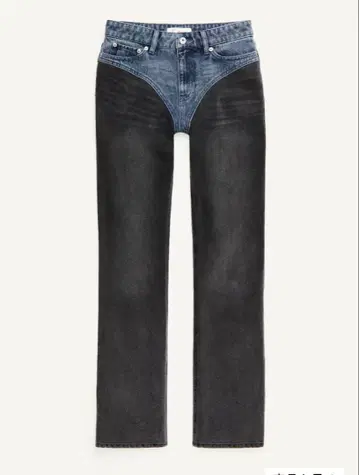 글렌 마틴스 H&M GLENN MARTENS 데님 34