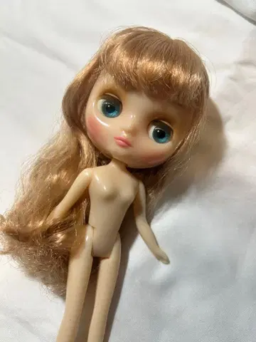 미디 브라이스 인형 본체 버블리 블리스 소체