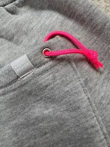 Kuchi design 그레이 조거 팬츠 xs