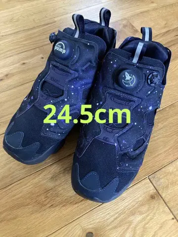 Reebok x ZOZO 인스타펌프 퓨리 24.5cm