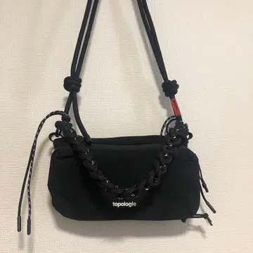 스트랩 포함 topologie bottle sacoche