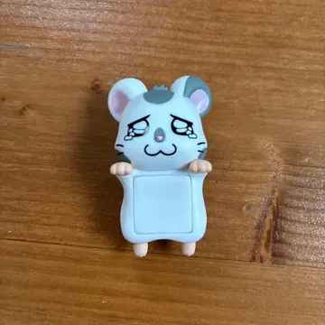 제일복권 코우시군 햄타로 피규어