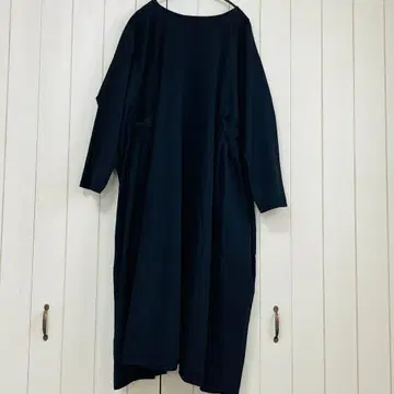 베리떼꾸르 개더 원피스 블랙 Vc2665