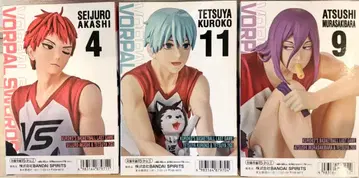 쿠로코의 농구 쿠로바스 프라이즈 피규어 라스트 게임 LASTGAME