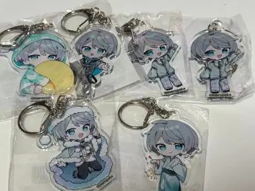 멜론파커 멜로파카 나로야 아크릴 키링