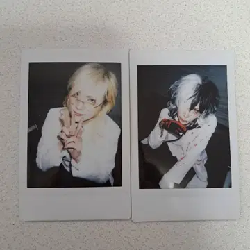 아자바나 시유 씨 S1TK 씨 폴라로이드 1