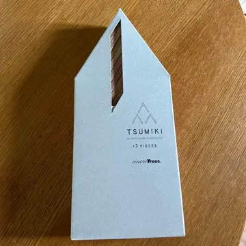 More trees TSUMIKI 츠미키