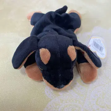 Ty 비니 베이비 강아지 봉제 인형