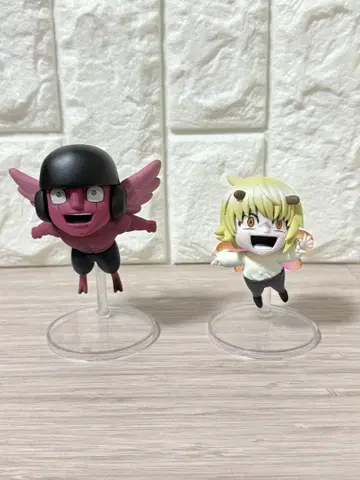 HUNTER x HUNTER 제일복권 푸프 유피 피규어 f상