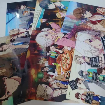 사이드킥스 혜택 브로마이드