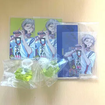 파라라이 돕쇼 나츠메 류 굿즈 묶음 판매