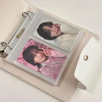 SINGBA 리필 바인더 2포켓