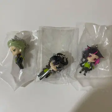 트위스테 스윙 마스코트 vol.4 디아솜니아 마레우스 릴리아 세벡