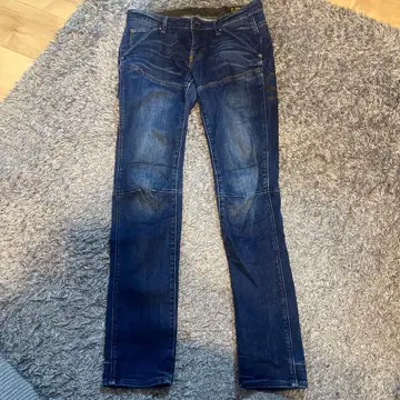 지스타 로우 데님 가격 인하 가능