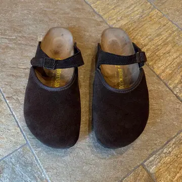 레어 BIRKENSTOCK 버켄스탁 25cm