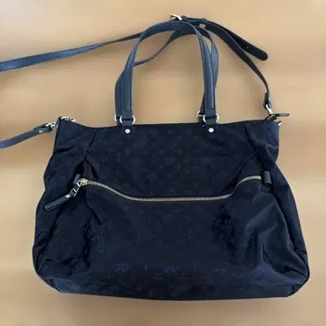 러셋 토트백 숄더백