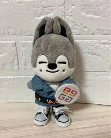 SKZOO 울프찬 봉제 인형