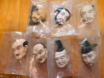 전국무장 마그넷 7종 세트