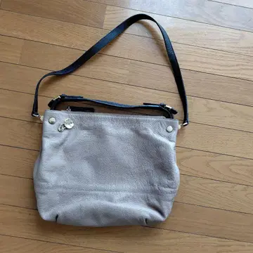 FURLA 베이지 숄더백