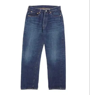 2ND-HAND 1101 (USED WASH 짙은 농도)