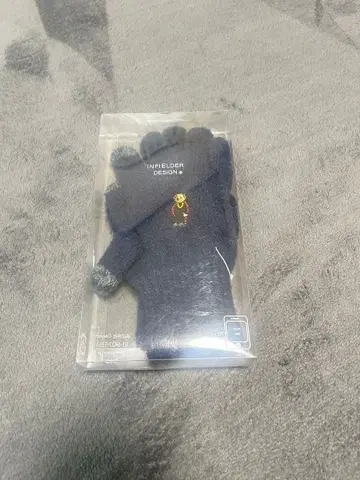 nano universe 네이비 장갑