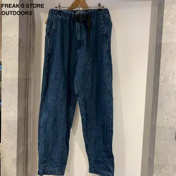 [ M1 ] FREAKS' STORE OUTDOORS 청바지