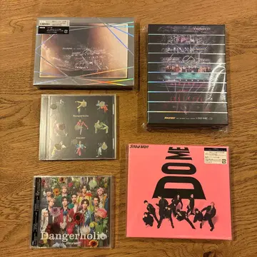 snowman 스노우맨 i DO ME cd dvd