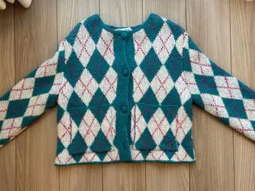 [ 새상품급 ] ZARA 가디건 버튼 니트 스웨터