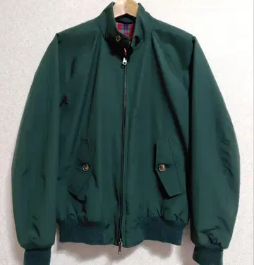 바라쿠타 BARACUTA G9 사이즈 38 해링턴 스윙탑