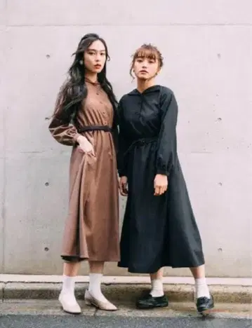 새상품 레베카 부티크 사내에서는 나부끼는 원피스