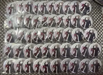 문호 스트레이독스 문스토 오쿠라 요코 후쿠치 오우치 캔뱃지