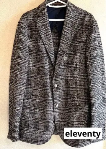 일레븐티 테일러드 자켓 가을/겨울