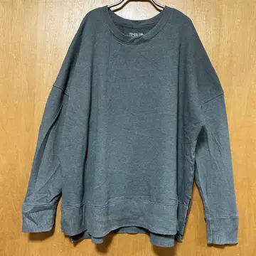 TIME AND TRU 카키 긴팔 트레이닝복 [ 사이즈 XXL ] 맨투맨