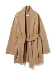 빔즈 가운 코트 프리 사이즈