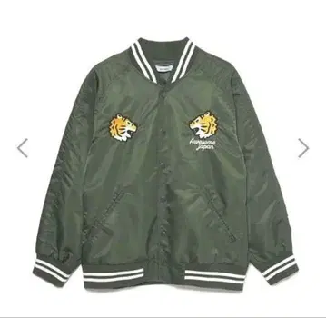 Graniph 그라니프 오썸 타이거 자수 M 미사용 바시티 자켓