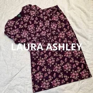 LAURA ASHLEY 셋업 S 사이즈