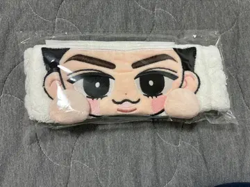 SnowMan 라울 헤어밴드