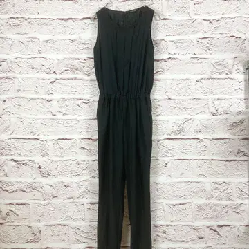 r395 BUONA GIORNATA 블랙 올인원 S