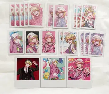 파라라이 미츠시마 칸타로 G프리 트레 사진