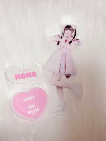 토츠키 모모 생일 아크릴 스탠드 2022